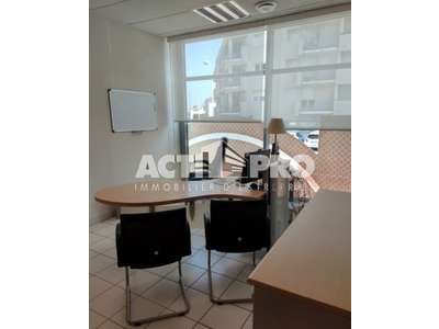 Location Bureaux à Perpignan