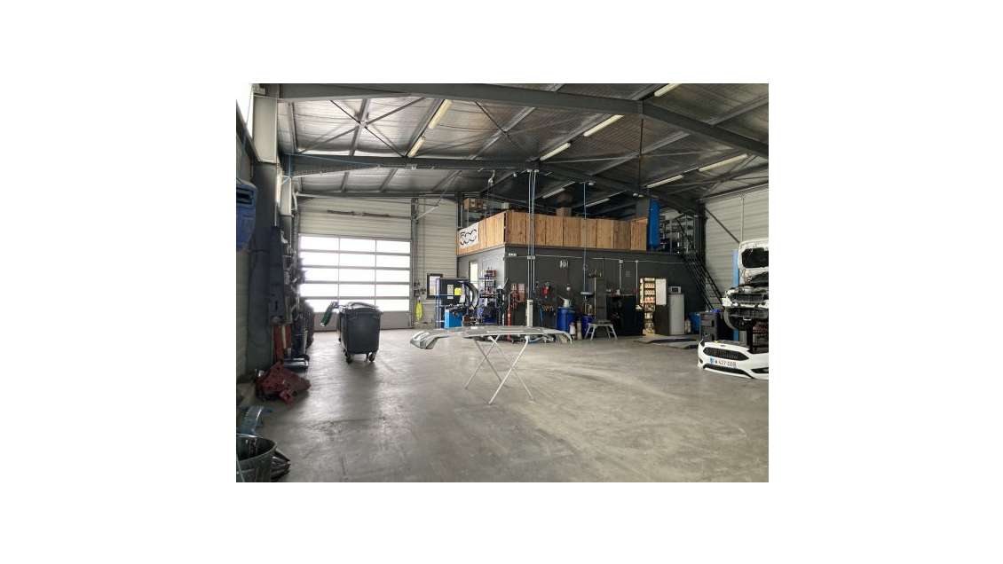 A louer murs d'activité 420m² Pyrénées Orientales