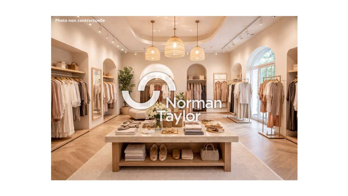 Local commercial 120m² à louer à Perpignan centre