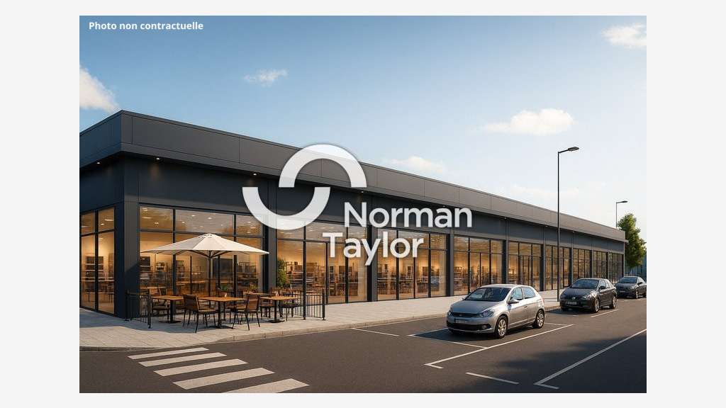 Local à partir de 300m² Retail Park Sud Perpignan