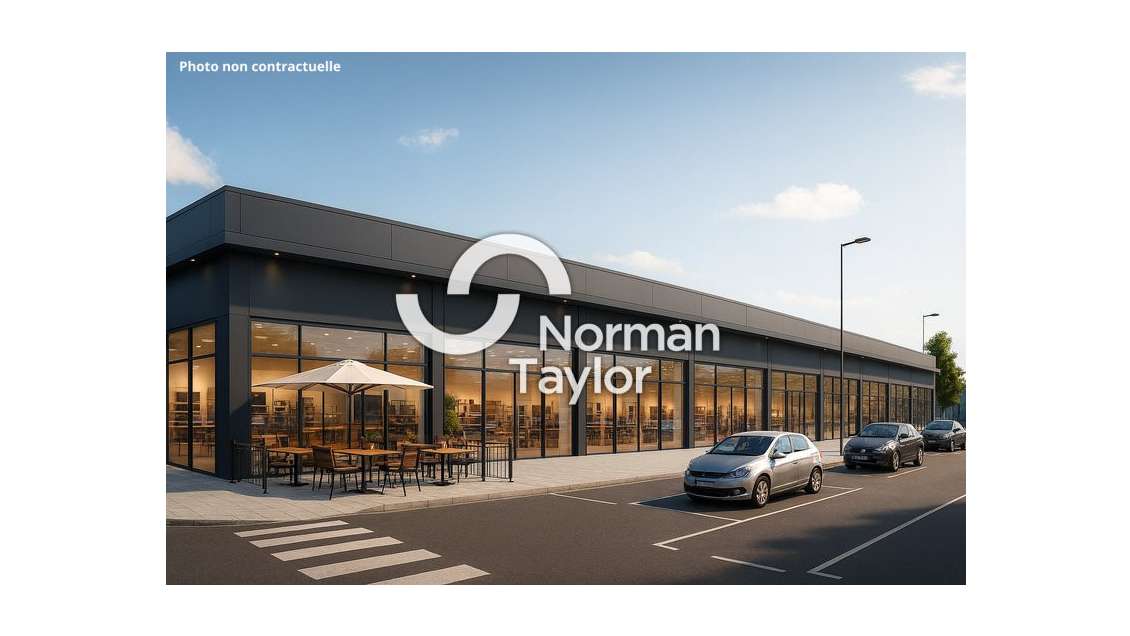 Local à partir de 300m² Retail Park Sud Perpignan