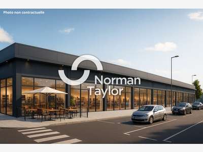 Local à partir de 300m² Retail Park Sud Perpignan