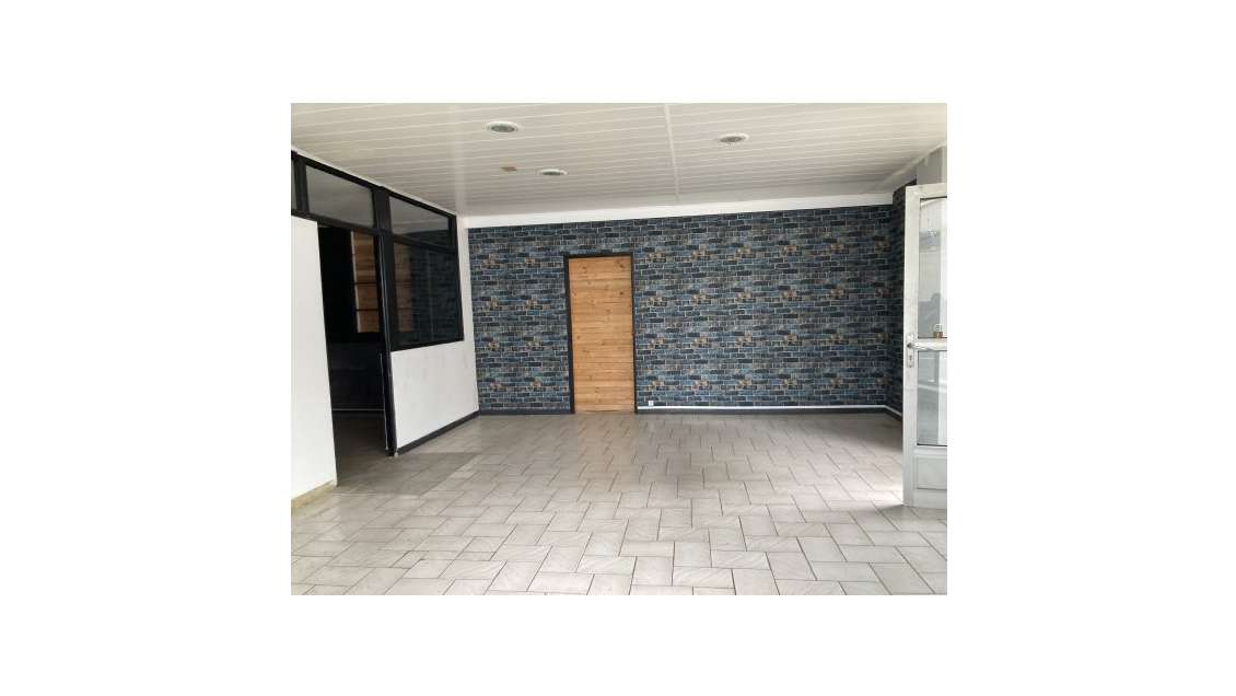 A louer local commercial 50m² Perpignan centre