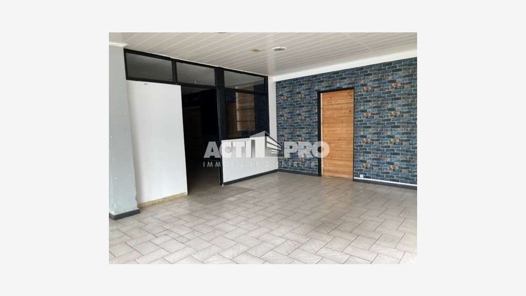 À louer local commercial 50 m² à Perpignan