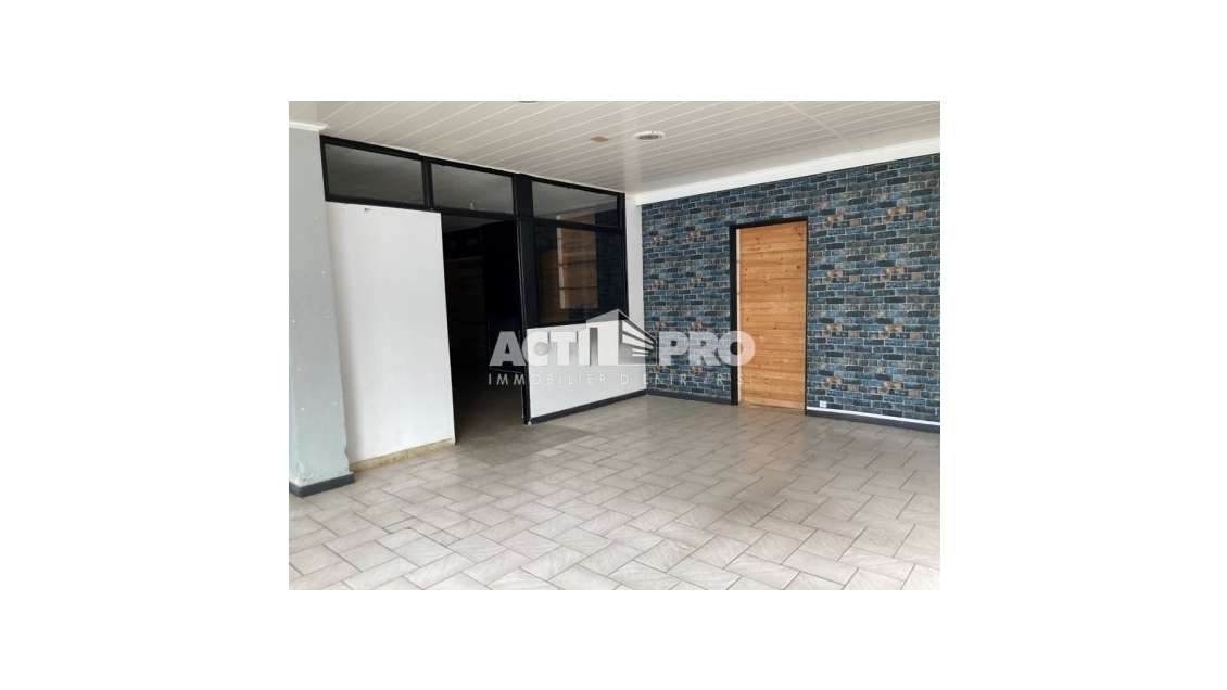 A louer local commercial 50m² Perpignan centre