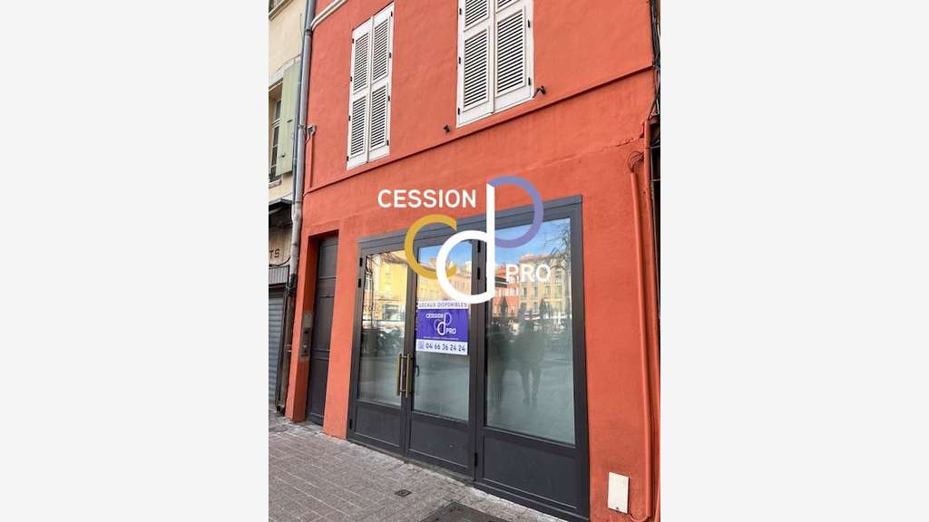 Local à louer sur empl premium à Perpignan centre