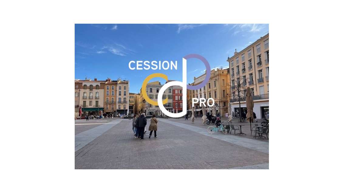 Local à louer sur empl premium à Perpignan centre