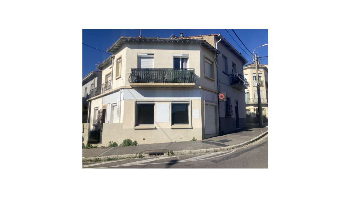 A louer Murs Commerciaux 35m² Pyrénées Orientales