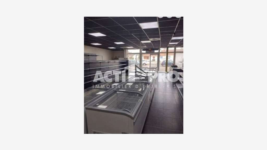 À louer local commercial de 300 m² Perpignan