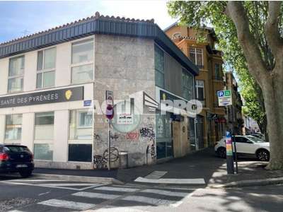 A louer local commercial 320m² à Perpignan centre