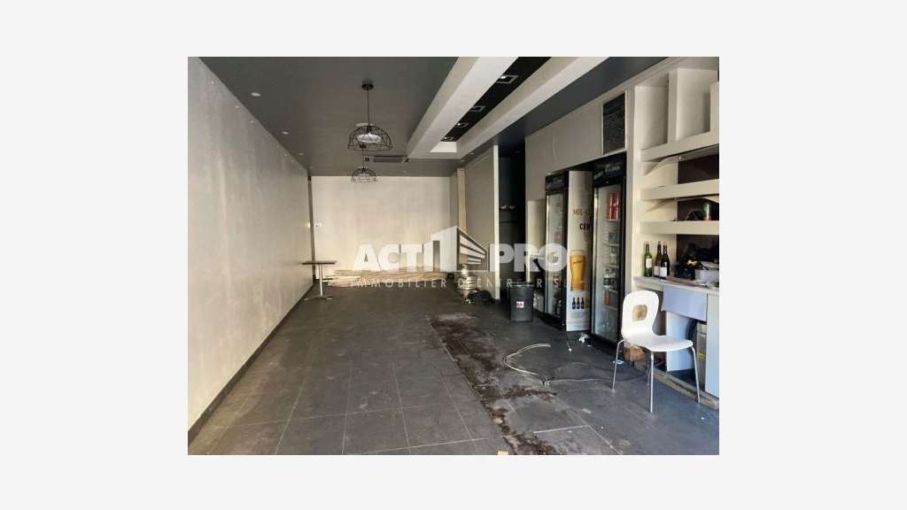 A louer murs commerciaux 150m² Pyrénées Orientales