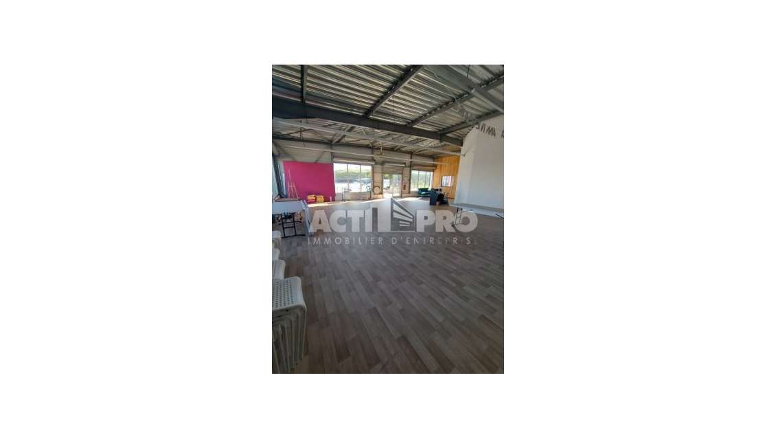 A louer murs commerciaux 200m² Pyrénées Orientales