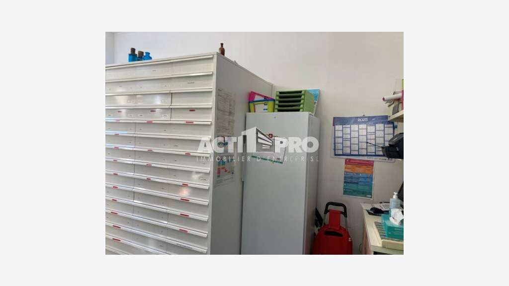 À louer local commercial 64m² à Perpignan