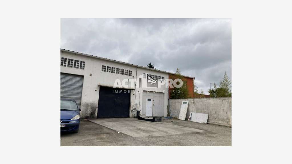 À louer local d'activité 81m² sur Perpignan