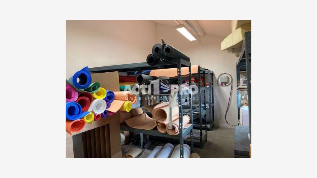 A louer local d'activité 340m² à Perpignan