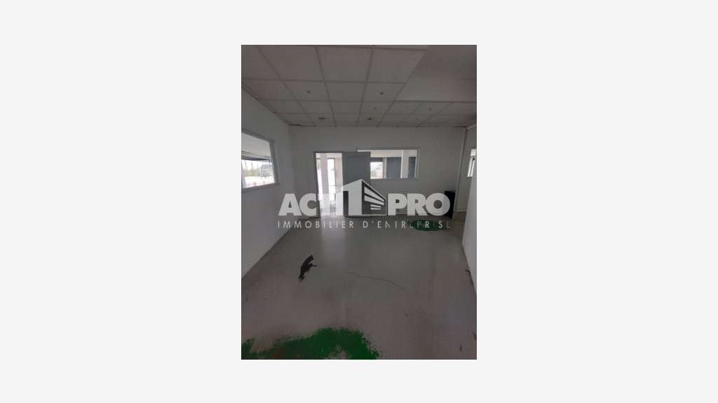 A louer murs commerciaux 180m² Pyrénées Orientales