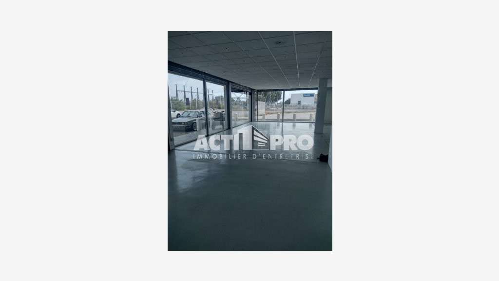 A louer murs commerciaux 180m² Pyrénées Orientales