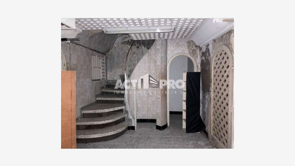 À louer local commercial 60 m² Perpignan