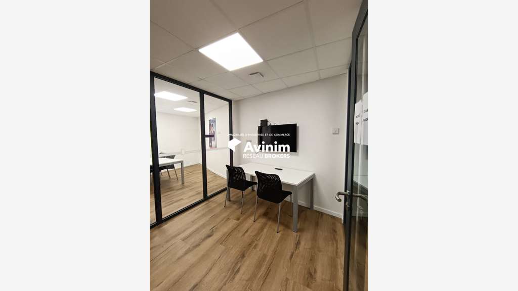 Local commercial 120m² à louer à Perpignan centre