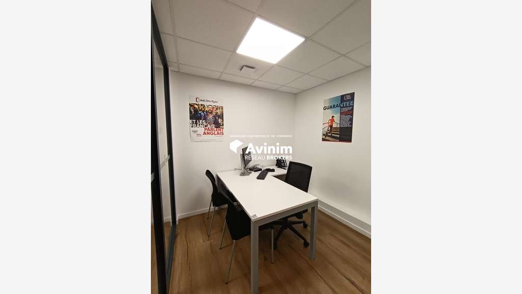 Local commercial 120m² à louer à Perpignan centre