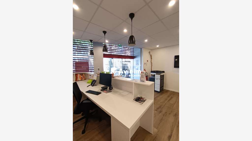 Local commercial 120m² à louer à Perpignan centre