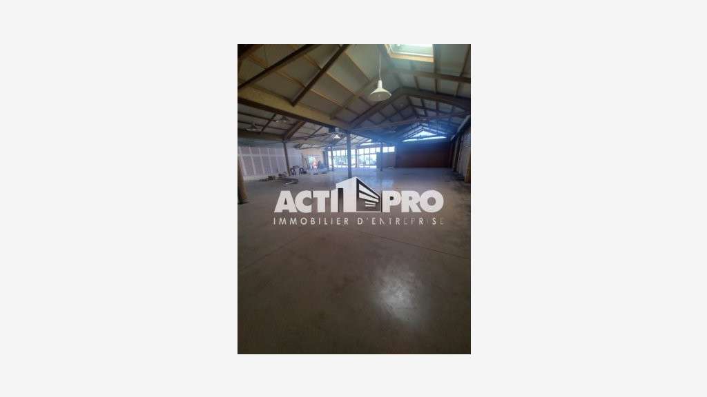 À louer local 764m² Perpignan Polygone Nord