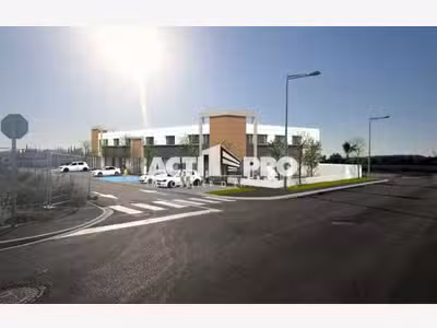 A louer murs commerciaux 612m² Pyrénées Orientales