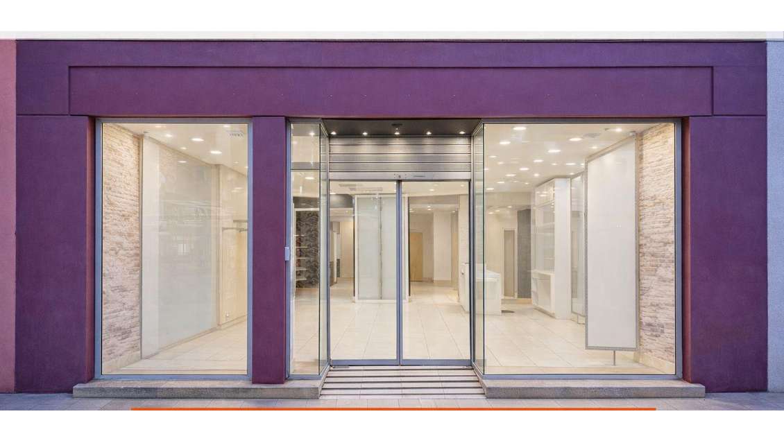 Location local commercial de 145m² à Pertuis