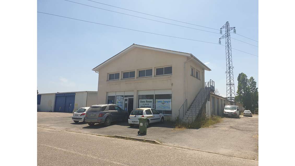 Local commercial à Louer PESSAC
