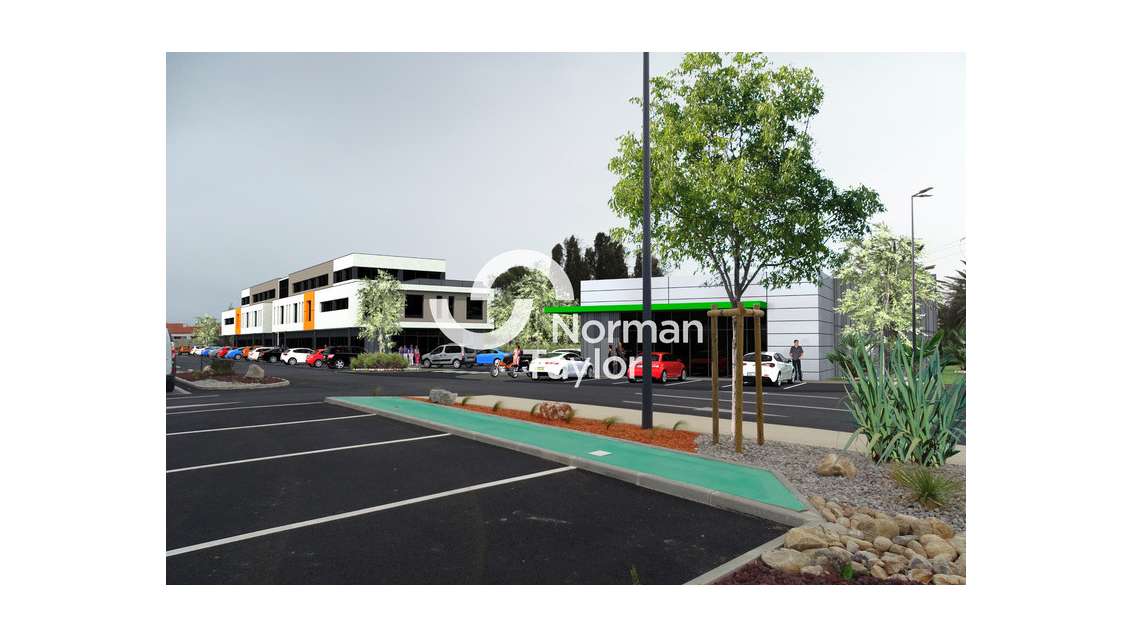 Locaux commerciaux à louer à Pia