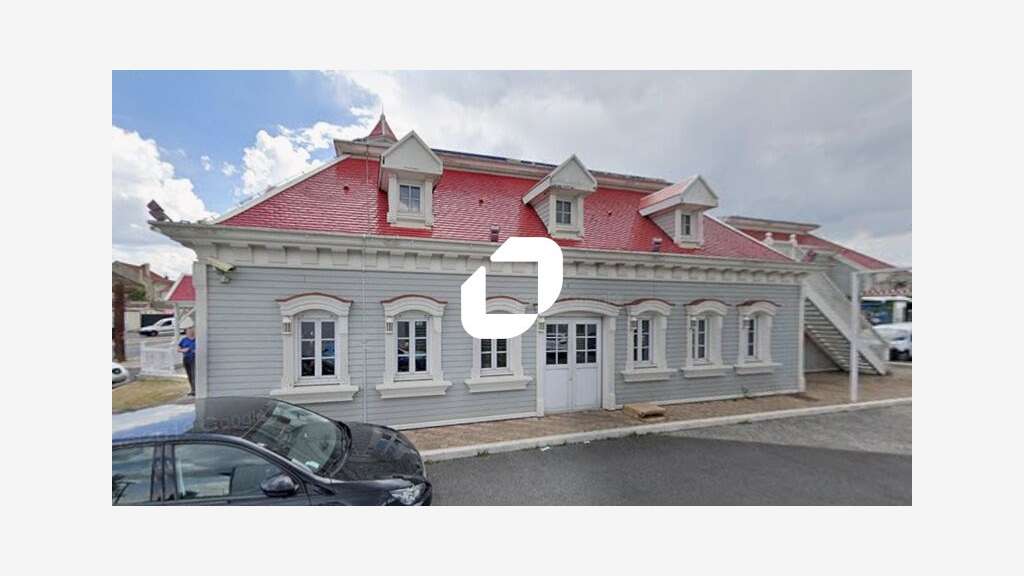 A louer Local commercial 1654m² Pierrelaye