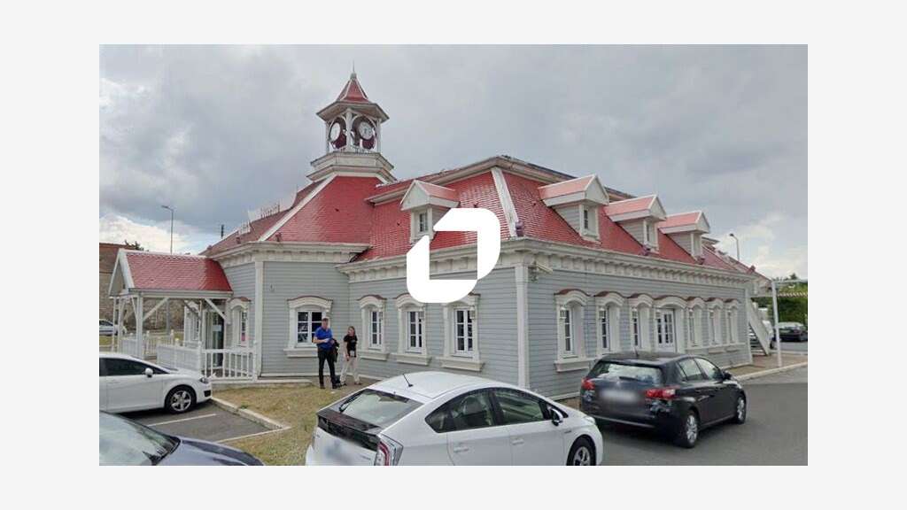 A louer Local commercial 1654m² Pierrelaye