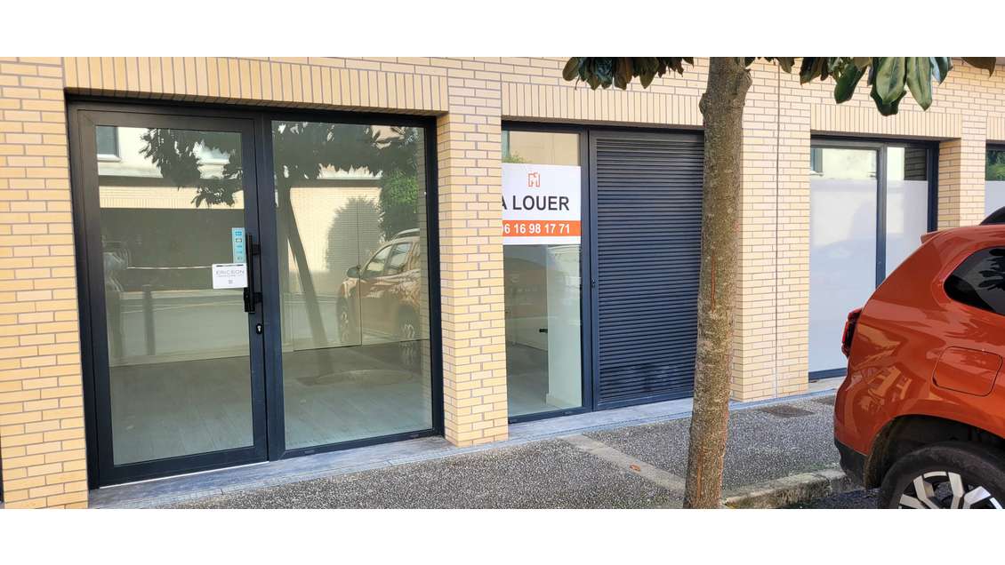 local 35m² Pinsaguel