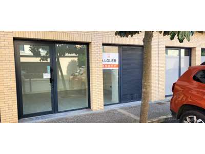 Location Locaux commerciaux - Boutiques à Pinsaguel