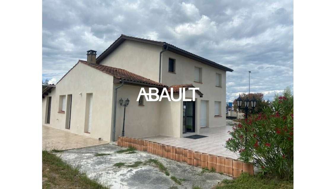 Local commercial 140m² à louer Plaisance-du-Touch