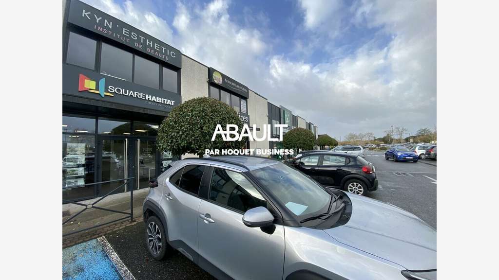 Local commercial 114m² à louer Plaisance du Touch