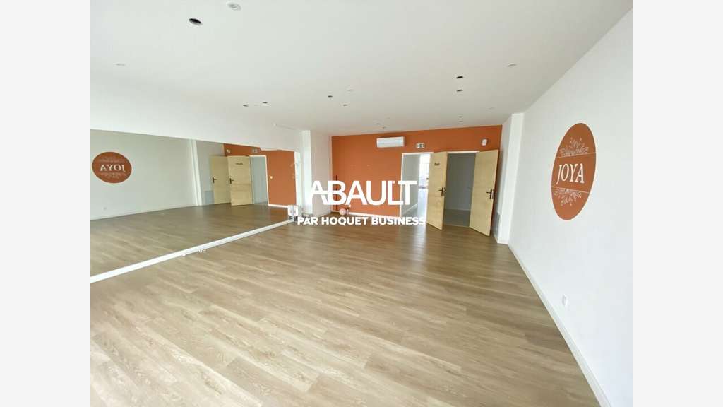 Local commercial 114m² à louer Plaisance du Touch