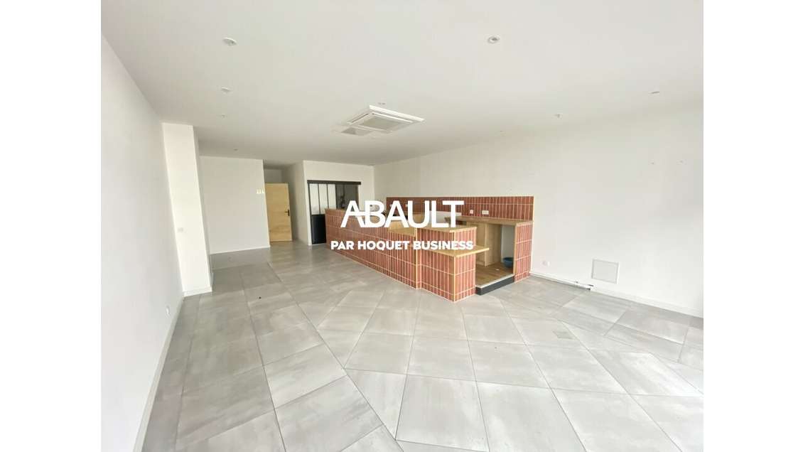 Local commercial 114m² à louer Plaisance du Touch