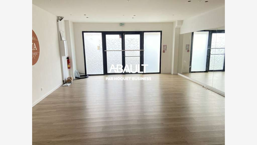 Local commercial 114m² à louer Plaisance du Touch