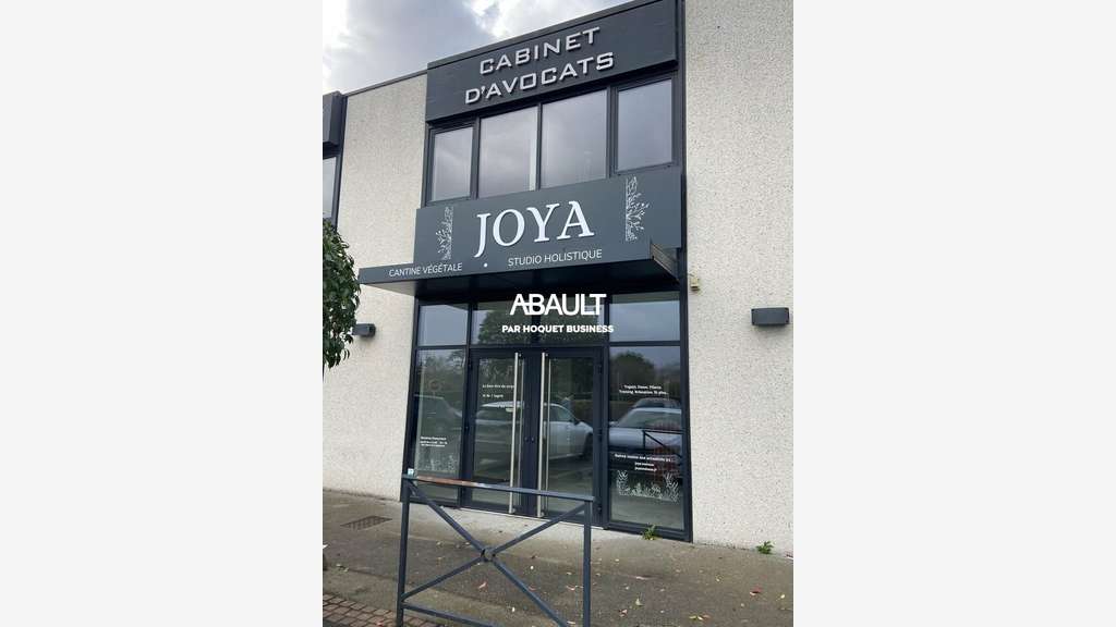 Local commercial 114m² à louer Plaisance du Touch