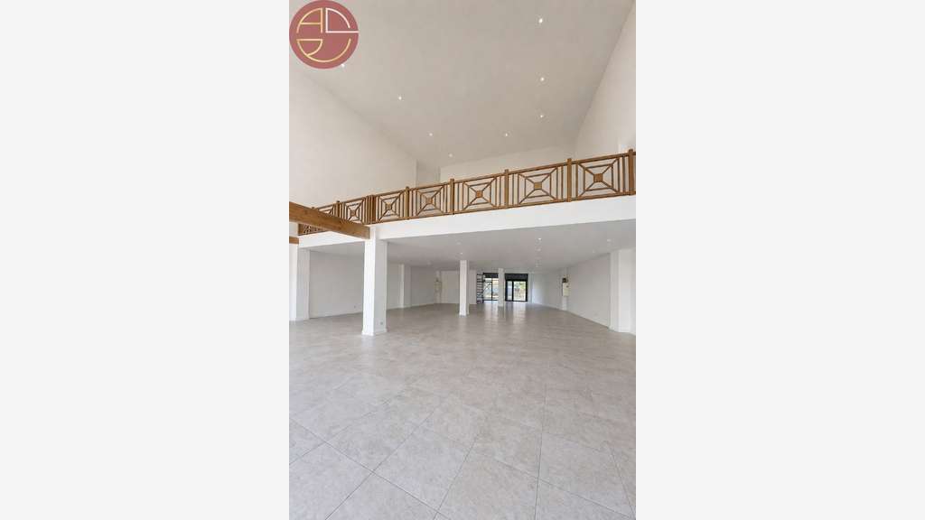 Loue local commercial 280m² à Plaisance du Touch