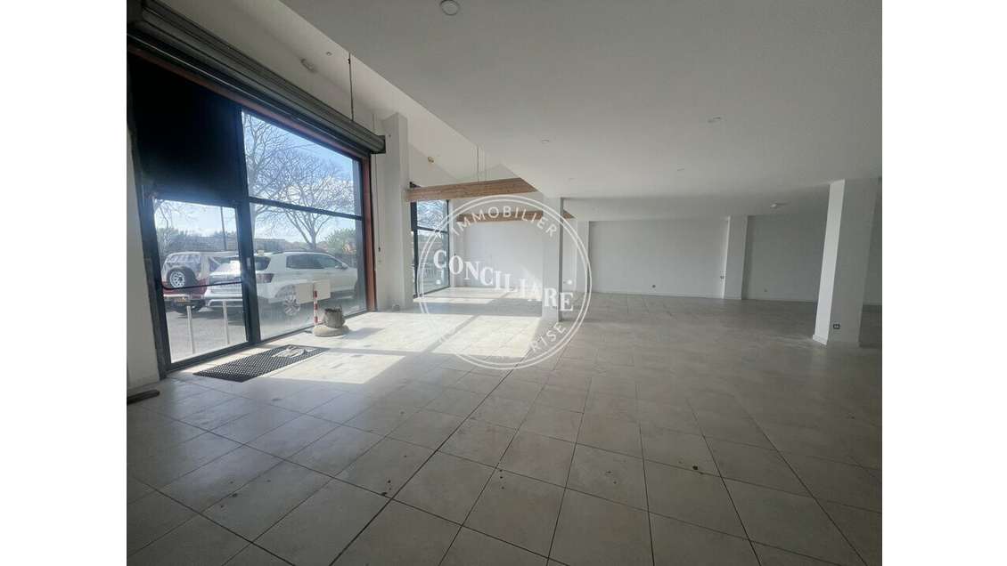 LOCAL COMMERCIAL à louer dans le 31