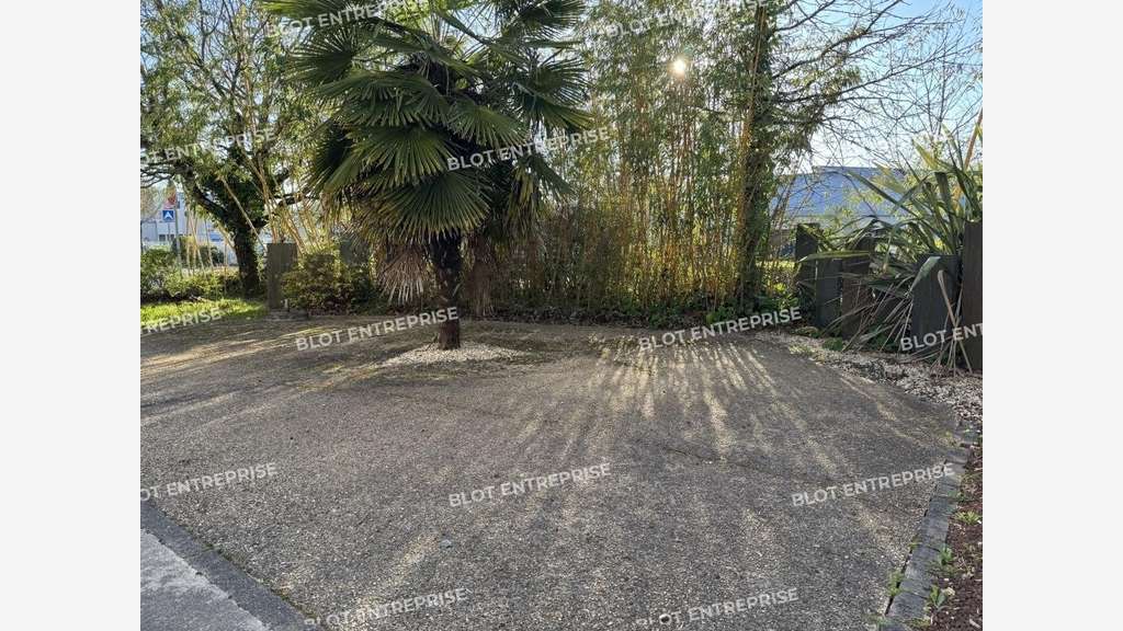 Loue local bureaux commerce 100m² Vannes Plescop