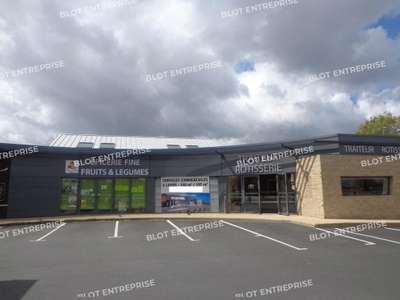 Location Locaux commerciaux - Boutiques à Pleuven