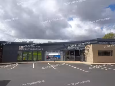 Location Locaux commerciaux - Boutiques à Pleuven