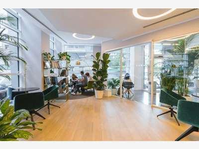 A louer local commercial 169m² à Vannes Ouest