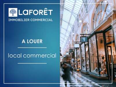 A louer local 75m² excellente visibilité Ploërmel