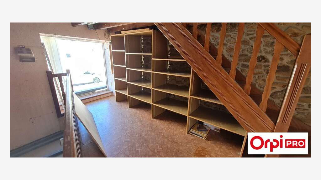 A louer local commercial 65m² avec vitrine Plouha