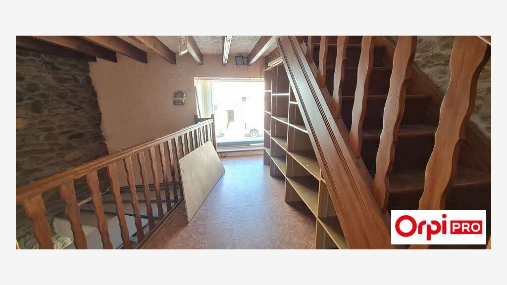 A louer local commercial 65m² avec vitrine Plouha