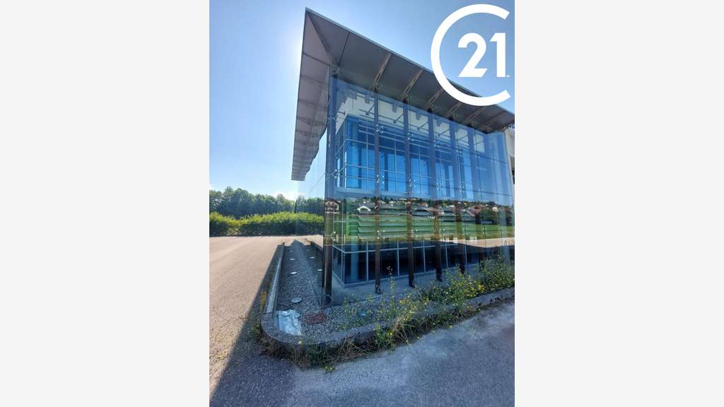 À louer – Local industriel et tertiaire de 1 63